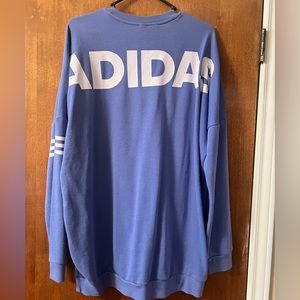 Adidas sweater